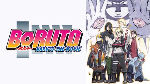 Boruto Naruto The Movie Netflix